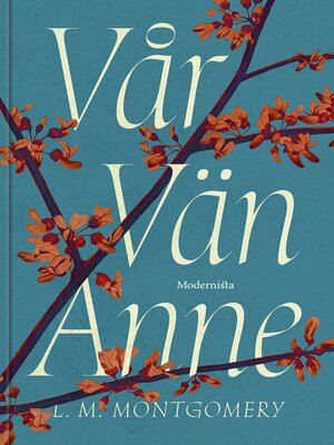 cover image of Vår vän Anne